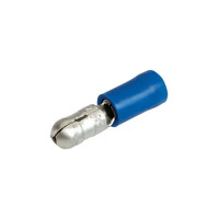 Male Bullet Blue 4Mm Narva 56048BL