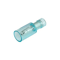 Male Bullet Blue Poly 5Mm Narva 56049BL