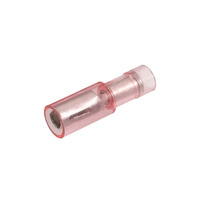Female Bullet Red Poly 5Mm Narva 56051BL