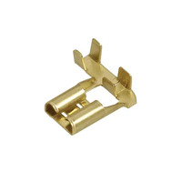 Non Ins Brass Qc Flag 6.3X2.1 Narva 56228