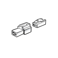 M/F Housing Quick Con. 1 Way Narva 56271BL