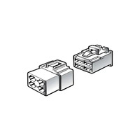 M/F Housing Quick Con. 4 Way Narva 56274BL