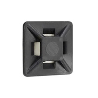 Cab Tie Mounts Black 19Mm (25) Narva 56440