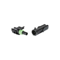 2 Pin Waterproof Connector Kit Narva 56472BL