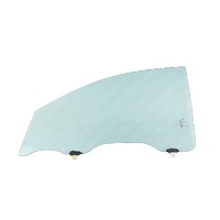 Glass Front Door Window Lh 5706A975 for Mitsubishi
