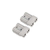 Gry 50A Conn W/Cntcts (2) Narva 57200BL2