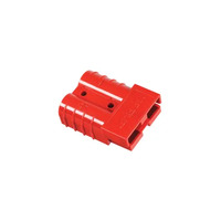 Red 50A Connector W Terminals Narva 57200RBL
