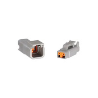 2 Way Dtm Deutsch Con. Kit(1) Narva 57302BL