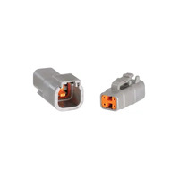 4 Way Dtm Deutsch Con. Kit(1) Narva 57304BL
