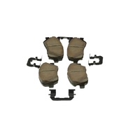 Pad Kit-Front Disc Brake 581012WA01 for Hyundai