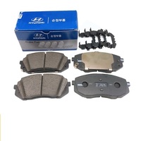 Pad Kit-Front Disc Brake 581014HA05 for Hyundai