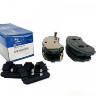 Pad Kit-Front Disc Brake 581014HA10 for Hyundai