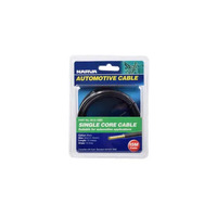 Cable Single Core 3Mm 10A 15M Narva 5813-15BK