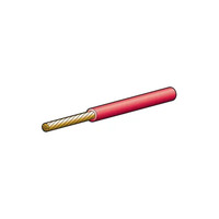 Cable S/Core 3Mm 10A 30M Red Narva 5813-30RD