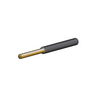 Cable S/Core 4Mm 15A 30M Black Narva 5814-30BK