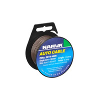 Cable S/Core 4Mm 15A 4M Brown Narva 5814-4BN