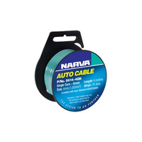 Cable S/Core 4Mm 15A 4M Green Narva 5814-4GN