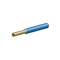 Cable S/Core 5Mm 25A 30M Blue Narva 5815-30BE