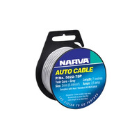 Cab T/C Spkr 2Mm 2.5A 7M Grey Narva 5822-7SP