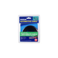 Cable Twin Core 3Mm 10A 10M Narva 5823-10TW