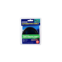 Cable Twin Core 3Mm 10A 5M Narva 5823-5TW