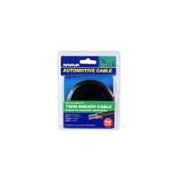 Cable Twin Core 4Mm 15A 5M Narva 5824-5TW