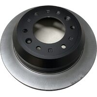 Disc Assembly-Rear Brake 584114H300 for Hyundai