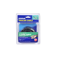 Cable Trailer 5 Core 2.5Mm 5A Narva 5852-10TC