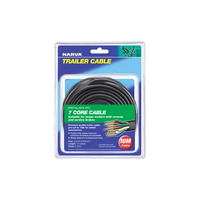 Cab Trailr 7 Core 2.5Mm 5A 10M Narva 5872-10TC