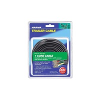 Cable Trailer 7Core 2.5Mm 5A 30M Narva 5872-30TC