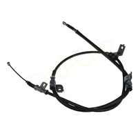 Cable Assembly-Parking Brake 597604H730 for Hyundai