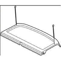 Cover 5G6867769GEH8 for  Volkswagen