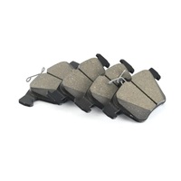 Brake Lining 5Q0698451T for Volkswagen