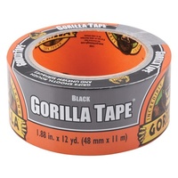 BLACK GORILLA® TAPE 11M X 48MM 60012