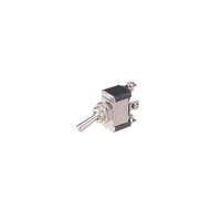 Metal Toggle C/O On/On Blpk 1 Narva 60057BL