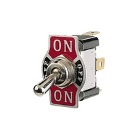 M/Toggle On/Off/On Tab Blpk 1 Narva 60061BL