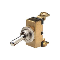 S/Toggle 20A On/Off Bl Pack 1 Narva 60062BL