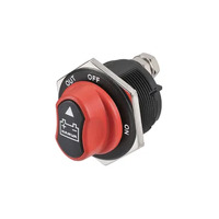 200A Battery Master Switch Bl Narva 61043BL