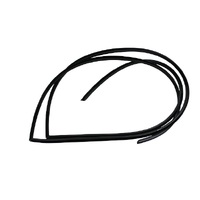 Moulding-Windshield Bla 6107A013 for Mitsubishi