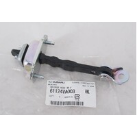 CHECKER ASSY DR F for Subaru 61124VA003