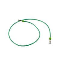 Wiring Connector Plug Terminal Repair Contact Pin (61132471442) for BMW