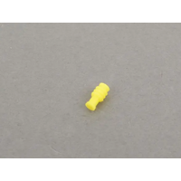 Genuine BMW Wiring Plug Connector Terminal Contact Pin Grommet (61138366247)