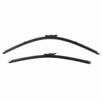 Windscreen Wiper Blades Front Set E90 E91 61612455436 For BMW