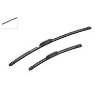 Genuine Wiper Blade Set (61615A25861) For BMW