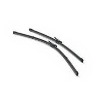 Front Window Windscreen Wiper Blade Set (61615A27D69) For BMW