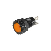 Pilot Led 24V Amber Bl (1) Narva 62066BL