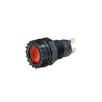 Pilot Lmp 12V 2A Red Globe Bl Narva 62073BL
