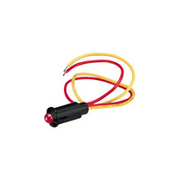 Pilot Lmp 12V Wired Led Blpk 1 Narva 62075BL