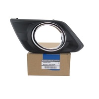Finisher-Front Bumper 62257-4BA0B for Nissan