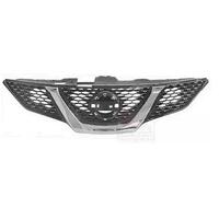 Grille Assy-Fro 62310-4EA1D for Nissan